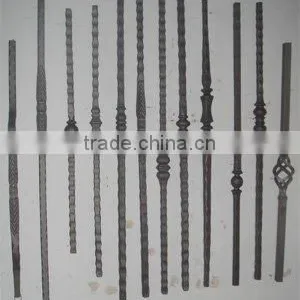Forged Iron Bar thumbnail-1