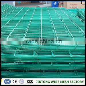 Pvc Welded Wire Mesh Panel,powder Coated Welded Wire Mesh Roll,green Vinyl Welded Wire Mesh thumbnail-6