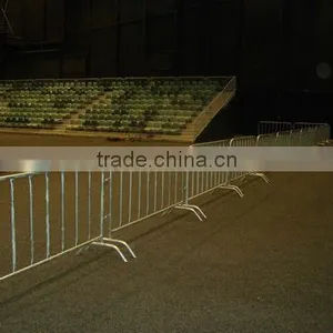 Chinese Crowd Control Barrier CE& ISO Certificated(pro Manufacturer) thumbnail-1