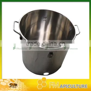 Full Enclosed Hotsale Stainless Steel Honey Barrel ,honey Tank, Hotsale Bee Keeping Tools. thumbnail-2