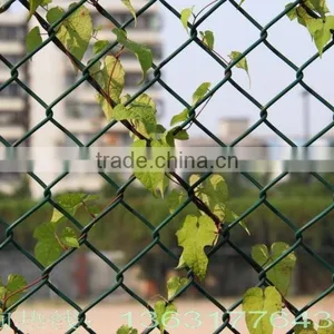 2016 Hot Sale Wholesale High Quality Galvanized Chain Link Fence thumbnail-1