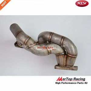 Mertop 3mm Steam Pipe for TOP MOUNT HOLDEN ECOTEC 3.8 TURBO MANIFOLD V6 TURBO KIT VT VU VX VY thumbnail-4