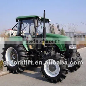 90 hp Small Tractor thumbnail-1