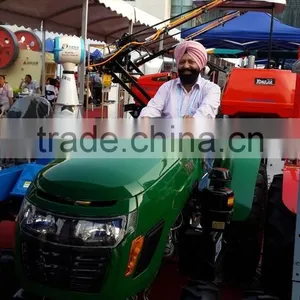 4WD 40hp Mini Tractor Price thumbnail-5