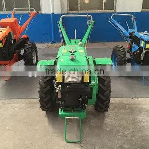 ISO9001 Certificate New Hot Selling 8hp-12hp Walking Tractor With Implements thumbnail-2
