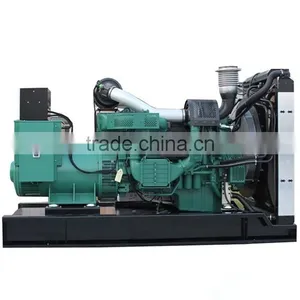 10KVA-2000KVA Diesel Generator Welding Machine for Hot Sales thumbnail-4