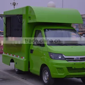 Chinese Manufacture Lowest Price Food Cart For Sale thumbnail-3