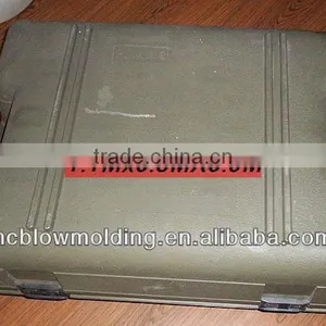 OEM Blow Molding Plastic Carrying Tool Case Hard Plastic Wine Carrying Case thumbnail-5