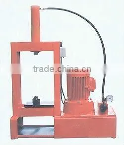 Hydraulic Press TY-06 for Fabrication thumbnail-1