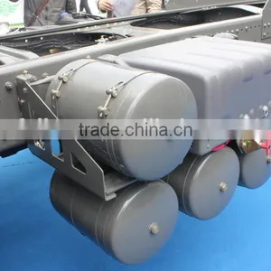 New Model Sinotruk SITRAK C7H Dump Truck Chassis for Sale thumbnail-4