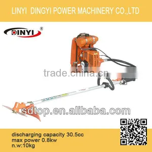 China Hot Selling Petrol Backpack Brush Cutter BG328 thumbnail-3