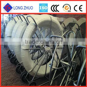 Fiberglass Duct Rodder/fiberglass Bullet Duct Rod/cable Duct Rods thumbnail-3