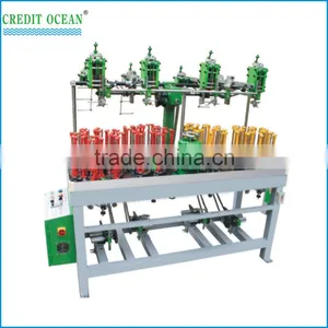 COBF17-4A HIGH SPEED FLAT CORD BRAIDING MACHINES thumbnail-1