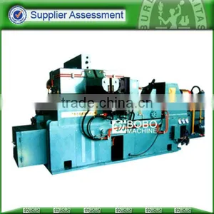 Hydraulic Flash Butt Welding Machine for Wheel Rim thumbnail-1
