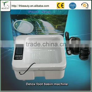 2017 Ion Cleanse Machine Foot Wash Basin CE thumbnail-1