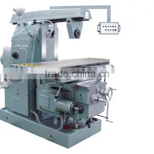 Universal Knee-Type Horizontal Milling Machine X6142 thumbnail-2