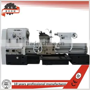 C6180A Universal Conventional Horizontal Lathe Machine in a Low Price thumbnail-1