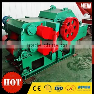 Factory Supply Wood Chipper Machine Price/ Wood Chipper Made in China thumbnail-1