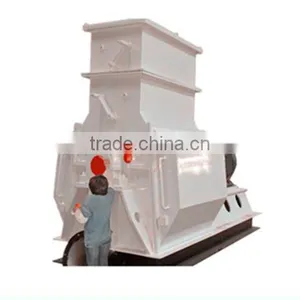 Wood Sawdust Hammer Mill Price for Sale thumbnail-3