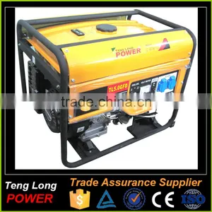 100% Copper Winding and or Aluminum Winding Generator 5kw thumbnail-4