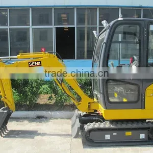 Chinese Brand Mini Excavator JCT18-9C 1.8ton Excavator for Exported thumbnail-1