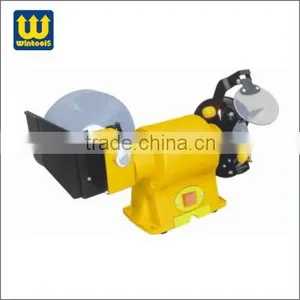 Professional Wintools 3500W Bench Grinders for Sale 8" Bench Grinder WT02483 thumbnail-1