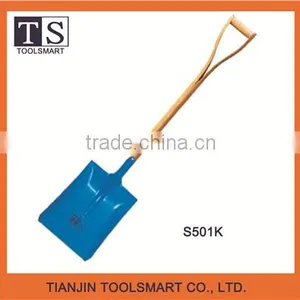 Handmade Mechanical Industrial Square Shovel thumbnail-2