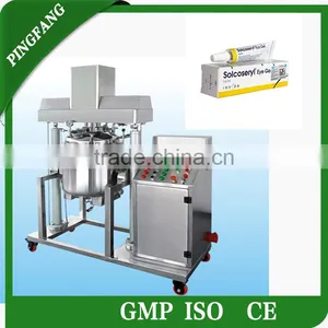 BXZRJ-E Laboratory Small Vacuum Homogenizing Emulsifier for Cosmetics thumbnail-1