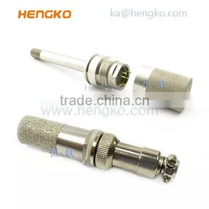 Porous Metal Protection Covers for Wearable Temperature Sensor thumbnail-4