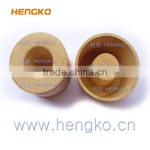 Micro Powder Sintered Bronze Oil Filter thumbnail-2