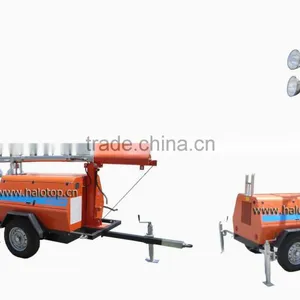 Lighting Tower Generator 9 Meter thumbnail-1