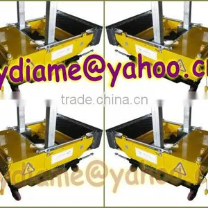 Wall Plaster Machine 220V-380V,Plastering Machine/auto Rendering Machine thumbnail-1