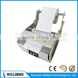 Intelligent Automatic Label Dispenser Willdone X-180 thumbnail-1