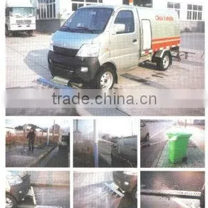 Samll Cleaning Vehicles for Collection thumbnail-1