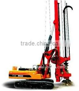 Sany SR150M Rotary Drilling Rig thumbnail-1