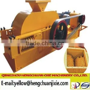 High Income Hengchuan Roller Crusher thumbnail-2