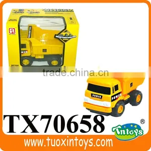 American Truck Toy, Bulldozer Toys, Toy Dump Truck thumbnail-6