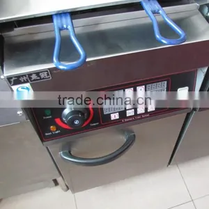 Electric Fryer With 6-Chinnel Timer (28L*2) thumbnail-6