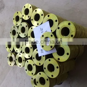 China Manufacturer 10k PL FF Titanium Flange thumbnail-2