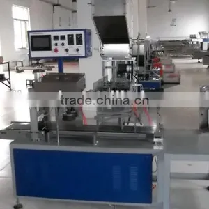 Automatic Multiple Drinking Straw Packaging Machine Model CY039 thumbnail-3