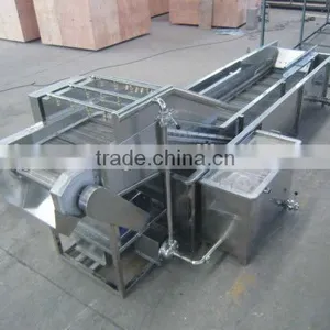 Bubble Washer for Fruit and Vegetable Washing Machine thumbnail-1