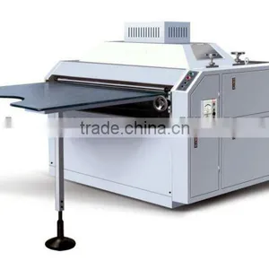 950/1150mm Sheet Fed Paper Powder Cleaner Machine thumbnail-1