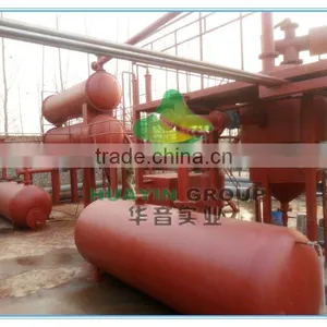 Size D2200*L6600 Recycle Used Engine Oil To Industrial Diesel Used For Heating Boiler thumbnail-2