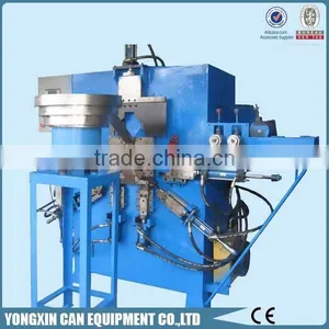 Automatic Handle Making Machines for Metal Bucket Production Line thumbnail-1