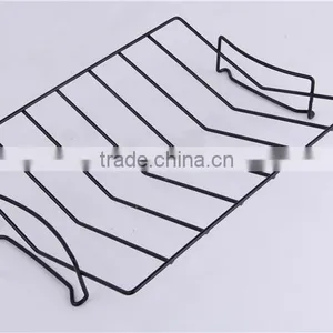 Sample Commercial Nonstick Turkey Chicken Bbq Roaster With Rack thumbnail-6