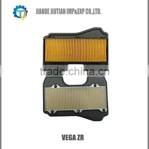 VEGA ZR Colored Motorcycle Air Filter High Quality thumbnail-1