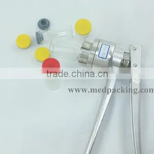 Manual Crimper for Flip Off Cap or Tear Off Cap thumbnail-4