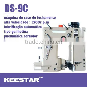 KEESTAR DS-9C Automatic Trimming Gunny Bag Sewing Machine thumbnail-1