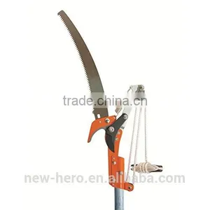 Tree Lopper - Telescopic & With Cutting Saw thumbnail-1
