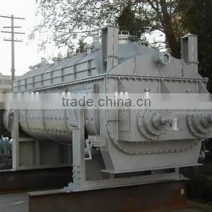 Sludge Paddle Dryer, Turnkey Service! thumbnail-1